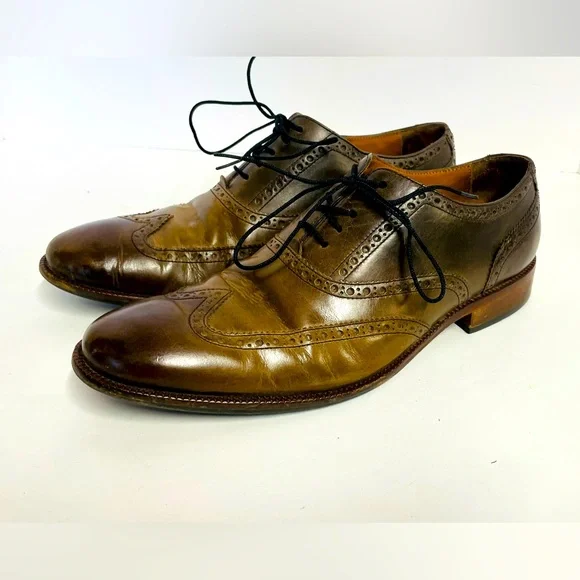 Cole Haan | Shoes | Cole Haan Wingtip Oxford Mens 95  display picture 3